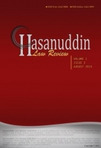 Hasanuddin Law Review