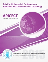 Asia Pacific Journal of Contemporary Education and Communication Technology