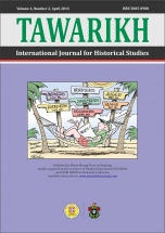 TAWARIKH: International Journal for Historical Studies