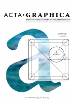 Acta Graphica Journal for Printing Science and Graphic Communications