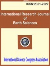 International Research Journal of Earth Sciences
