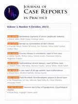  Journal of Case Reports in Practice