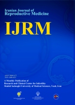 Iranian Journal of Reproductive Medicine