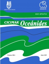 CICIMAR Oceánides
