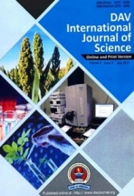 DAV INTERNATIONAL JOURNAL OF SCIENCE