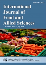 International Journal of Food and Allied Sciences 