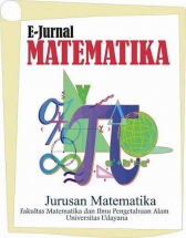 E jurnal Matematika