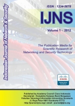 Indonesian Journal on Networking and Security