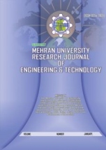 Mehran University Research Journal of Engineering and Technology