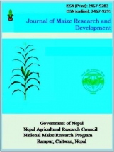 Journal of Maize Research and Development