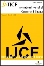 International Journal of Commerce and Finance