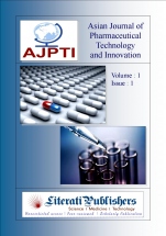 Asian Journal of Pharmaceutical Technology and Innovation