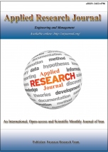 Applied Research Journal    