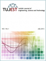 Turkish Journal of Engineering, Science and Technology