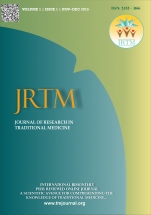 Journal of Research in Traditional Medicine 
