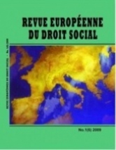 Revue  Européenne du Droit Social