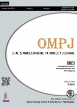 Oral & Maxillofacial Pathology Journal