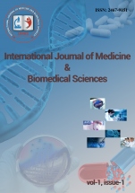 International Journal of Medicine & Biomedical Sciences
