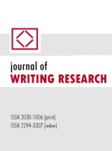 Journal of Writing Research