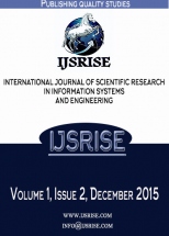 International Journal of Scientific Research in Information Systems and Engineeing