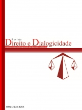 Revista Direito e Dialogicidade