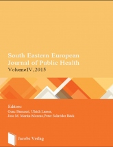 South Eastern European Journal of Public Health