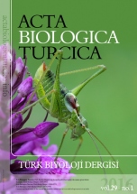 Acta Biologica Turcica