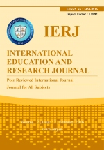 International Education and Research Journal