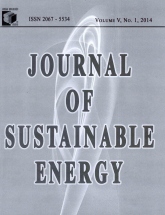 Journal of Sustainable Energy