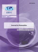 Journal in Humanities 