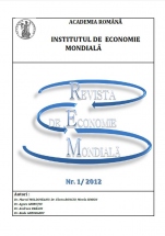 Revista de Economie Mondiala/ Journal of Global Economics