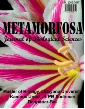 Metamorfosa (Journal of Biological Sciences)