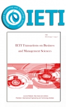 IETI Transactions on Business and Management Sciences