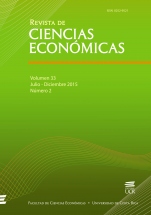 Revista de Ciencias Económicas