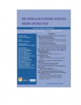 The Journal of Economic Sciences: Theory and Practice 