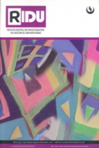 Revista Digital de Investigación en Docencia Universitaria