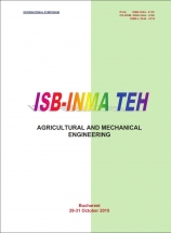 ISB-INMA TEH AGRICULTURAL AND MECHANICAL ENGINEERING