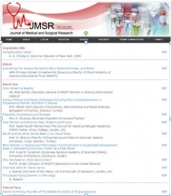 Journal of Medical and Surgical Research