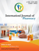 International Journal of Pharmacy