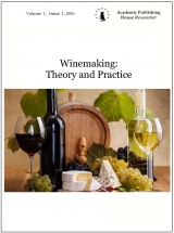 Winemaking: Theory and Practice