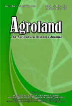 Agroland: The Agricultural Sciences Journal