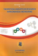International Journal on Theoretical and Applied Research in Mechanical Engineering