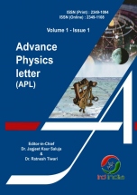 Advance Physics Letter
