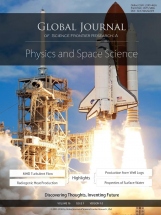Global Journal of Science Frontier Research