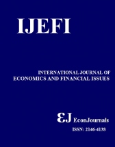 International Journal of Economics and Financial Issues