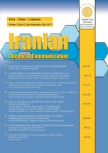 Iranian Chemical Communication