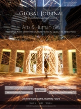 Global Journal of Human-Social Science