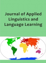 Journal of Applied Linguistics and Language Learnin