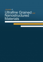 Journal of Ultrafine Grained and Nanostructured Materials