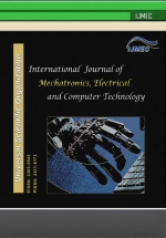 International Journal of Mechatronics, Electrical and Computer Technology